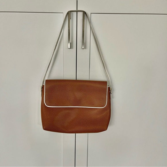 Vintage Bottega Veneta pebble grain texture shoulder bag - Picture 3 of 12